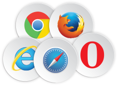 Browser oprimization